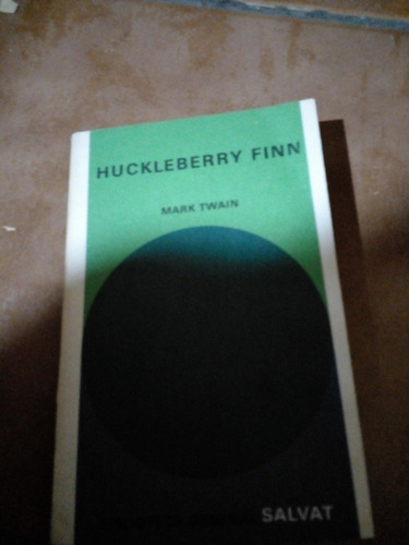 Huckleberry Finn - Twain Mark