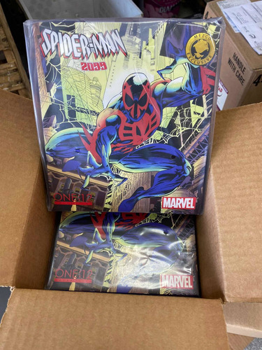 Imagen 5 de 5 de Mezco One:12 Spider-man Spiderman 2099 Exclusivo Fpx Hot Toy