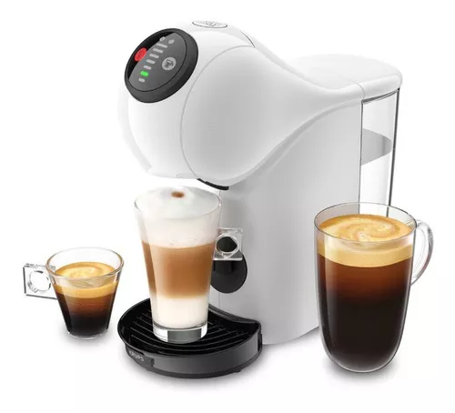 Cafetera Cápsulas Krups Piccolo Nescafé Dolce Gusto Expresso