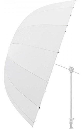 Paraguas Parabólico Godox Ub-85d Transparente 85cm