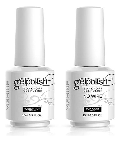 Set De Esmaltes De Uñas Profesional