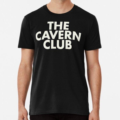 Remera The Cavern Club Algodon Premium