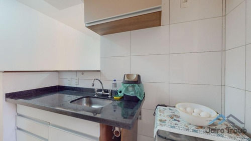 Apartamento Com 2 Dormitório(s) Localizado(a) No Bairro Campo Limpo Em São Paulo / São Paulo - 17252:924650