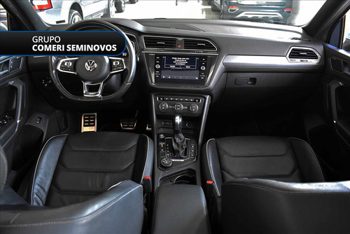 Volkswagen Tiguan 2.0 350 TSI GASOLINA ALLSPACE R-LINE 4MOTION DSG