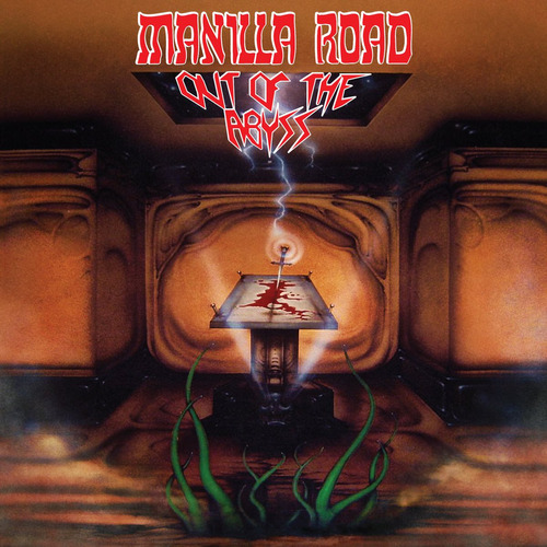 Vinilo Nuevo Manilla Road Out Of The Abyss Lp