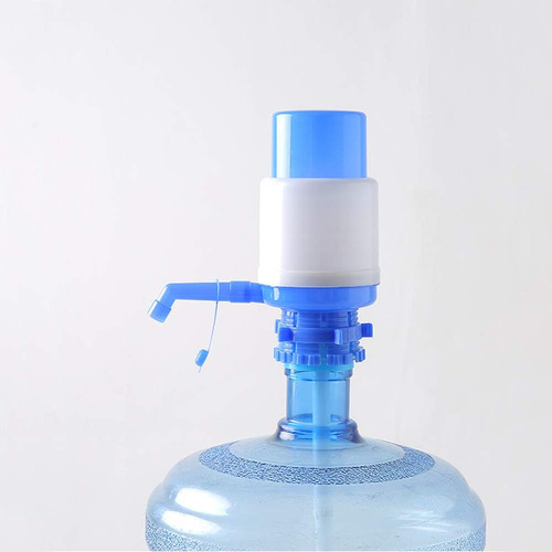 Bomba De Agua Potable, Bomba De Agua Embotellada Portátil De