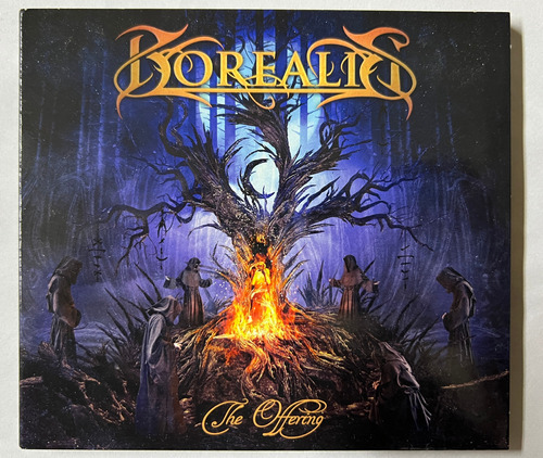 Borealis - The Offering (importado)