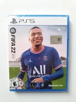 Comprar Fifa 22 Fifa 2022 Juego Ps5 Nuevo Y Sellado