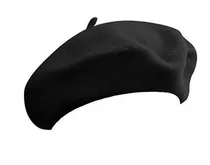 Comprar Boinas En Lana Para Mujer Estilo Frances 