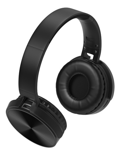 Imagen 5 de 10 de Auriculares Inalámbricos Bluetooth 5.0 Micro Sd Negro Y Rosa