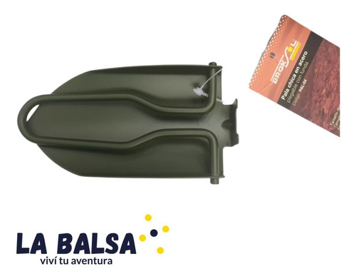 Pala Chica Brogas C/funda - (probr)