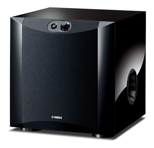 Yamaha Ns-sw200 Subwoofer Activo 8´ 130 W - Audionet