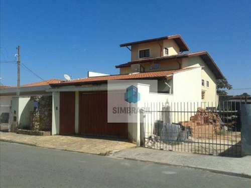 Imagem 3 de 19 de Casa Com 4 Dormitórios À Venda, 220 M² Por R$ 690.000,00 - Parque Taquaral - Campinas/sp - Ca1499