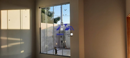 Imagem 7 de 30 de Imóvel A Venda No Jardim Iguatemi Em Guararapes - 142m² De Área Construída - Ca01285 - 70968865