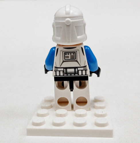 Lego Clone Trooper, 501st Legion (phase 2) (Usado)