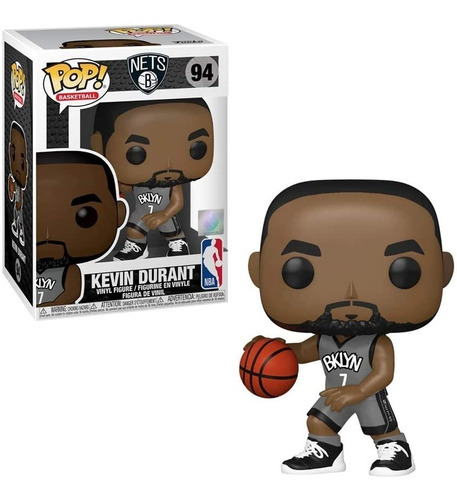 Funko Pop! Basketball Nets - Kevin Durant 94