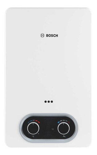 Calentador De Agua De Gas Natural Bosch 6lt Therm 1400 F