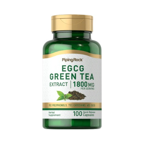 Extracto Estandarizado De Té Verde Egcg, - g a $79