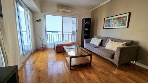 Alquiler Temporario 3 Ambientes Con Amenities En Recoleta