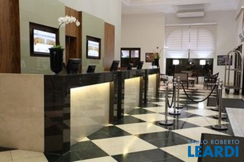 Flat - Vila Olímpia - Sp - 391147