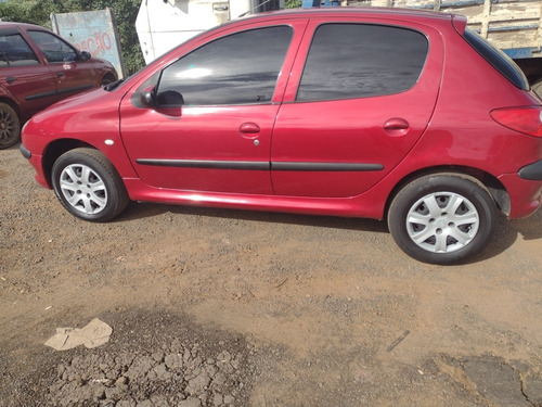 Peugeot 206 2005 1.0 16v Sensation 5p