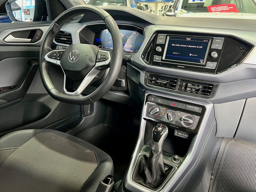 Volkswagen T-Cross 1.0 200 TSI TOTAL FLEX AUTOMÁTICO