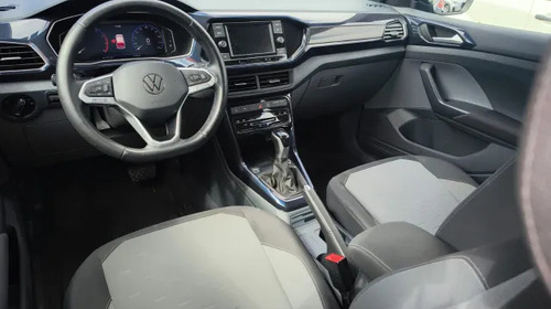 Volkswagen T-Cross 1.0 200 TSI Comfortline (Aut) (Flex)