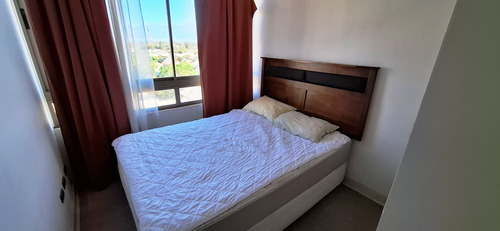 Arriendo Departamento Amoblado En Alto Rancagua. G.c Inclui