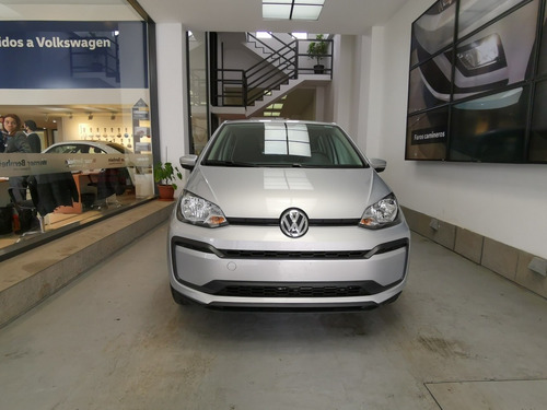 Volkswagen Up! Versión Move 0km Gris Plata
