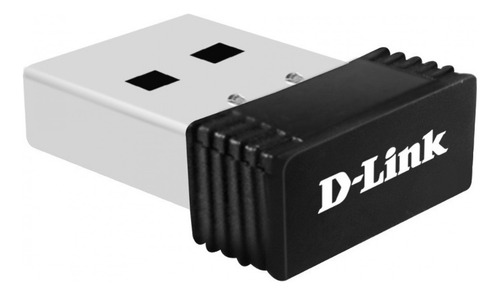 Mini Adaptador Wifi Usb Dlink N150 Micro Usb 