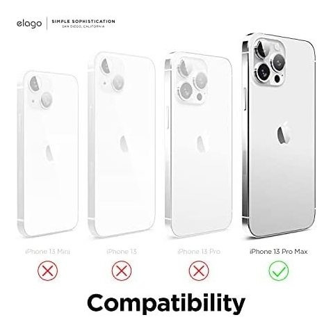 Funda Elago Iphone13promax: Protección Y Estilo En Verde