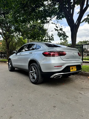 Mercedes-Benz Clase GLC 2.0 300 4Matic Coupe