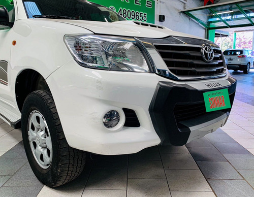 Toyota Hilux 3.0 Cd Sr I 171cv 4x2