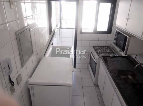 Imagem 13 de 30 de Apartamento 2 Dorms | 1 Vaga | 67 M² | Itararé I Sv - 187