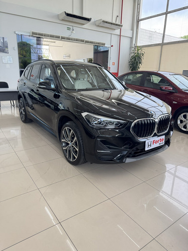BMW X1 2.0 16V TURBO ACTIVEFLEX SDRIVE20I GP 4P AUTOMÁTICO