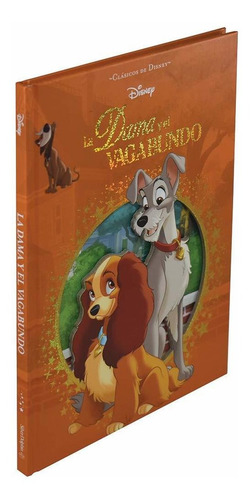 Libro Dama Y El Vagabundo, La / Pd. Nuevo