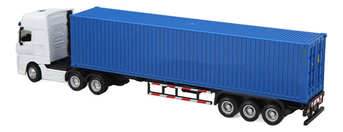 Remolque Tractor Long Hauler A Escala 1:50