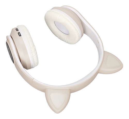 Auriculares Bluetooth Lxb39a Cat Ear, Bonitos Bajos Ajustabl