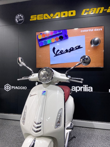 Vespa Primavera