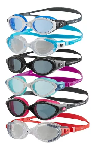 ▷ Chollo Gafas de natación Speedo Futura Biofuse Flexiseal por