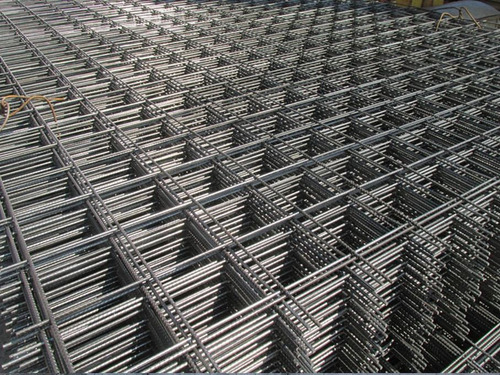 Imagen 2 de 3 de Malla Sima 15x15 Hierro 5.5 (10m2)
