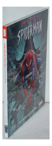 Spine-tingling Spider-man: Pesadillas Sin Fin, De Ahmed; Ferreyra. Spine-tingling Spider-man, Vol. Único. Editorial Panini, Tapa Blanda En Español, 2025