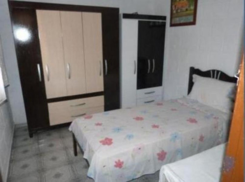 Casa Com Edícula De 3 Cômodos Em Itanhaém Litoral - 5603 Npc