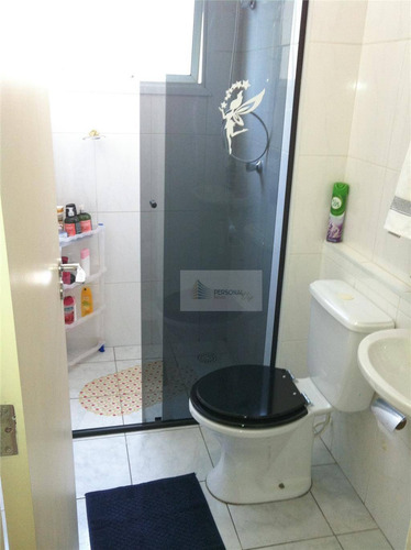 Imagem 14 de 20 de Apartamento Residencial À Venda, Vila Gonçalves, São Bernardo Do Campo. - Ap0374