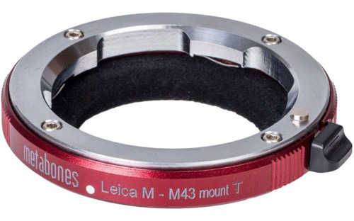 Metabones Leica M-mount Lens A Micro Four Thirds Camara Lens