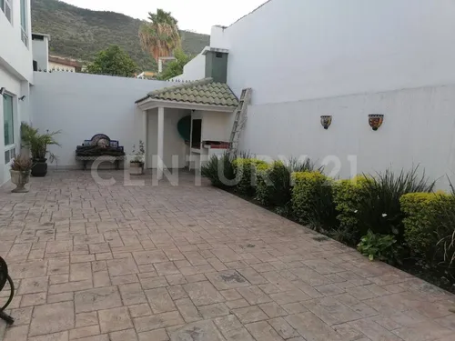 Casa En Venta En Col. Colinas De San Jeronimo En Monterrey, N.l.