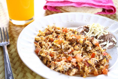 Carne Seca De Res Machaca Tía Lencha Sin Alergenos Pack 300g