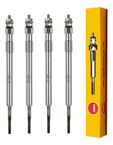 Comprar Juego X4 Bujias Precalentadoras Ngk Y1045as Ngk