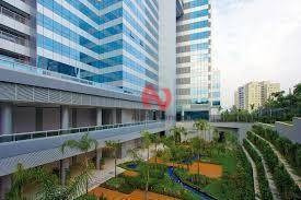 Conjunto Comercial Para Venda E Locação, Alphaville Empresarial, Barueri - Cj0223. - Cj0223
