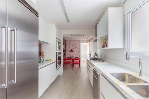 Imagem 20 de 30 de Rua Fiandeiras, 88 Celebration Itaim. Apartamento À Venda, 273 M², Varanda Gourmet, 3 Suítes, 5 Vagas E Lazer Completo. Aurinova Alto Padrão - Ap2705